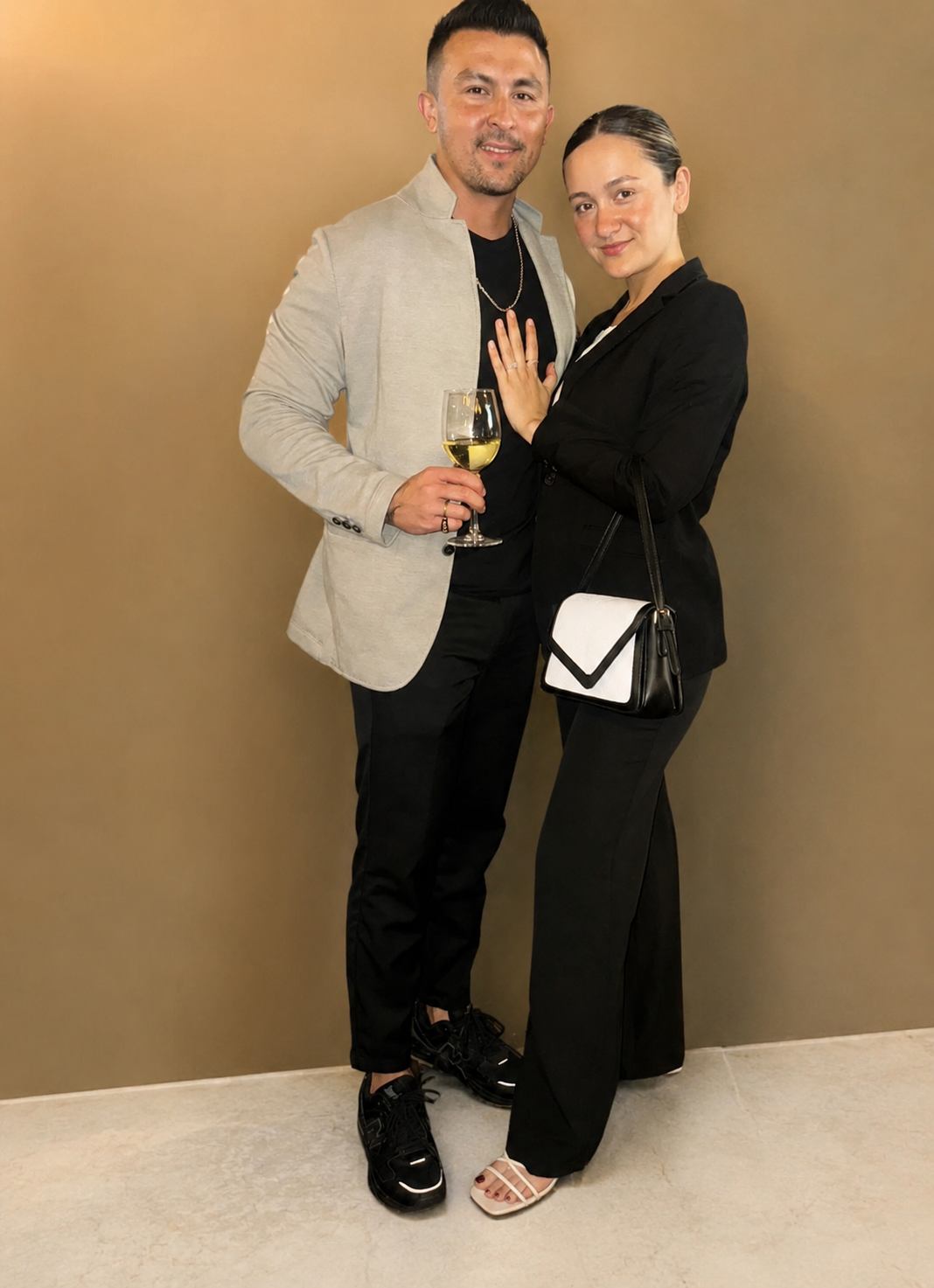 Miguel y Paula, fundadores de GMP Partners